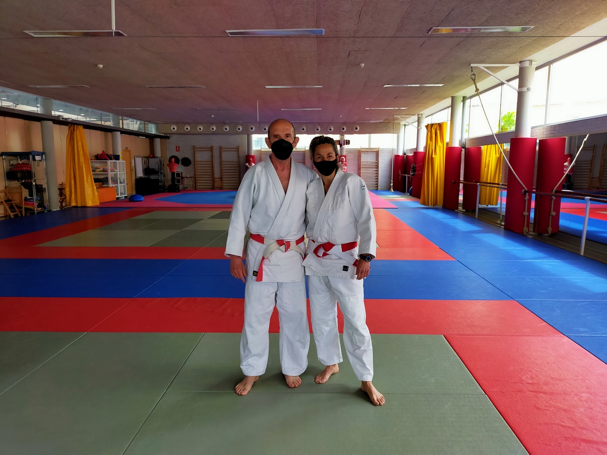 ENTREVISTA A EDUARDO MARCO Y ARANTZA MECA